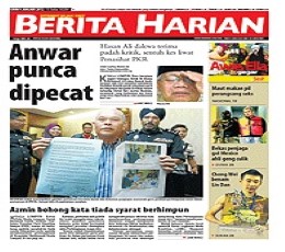 Harian online malaysia berita Berita UMNO